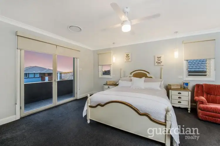 Sixth view of Homely house listing, 7 Stynes Avenue, Kellyville NSW 2155