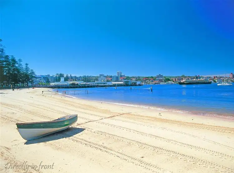 Second view of Homely apartment listing, 2/1-3 The Crescent, Manly NSW 2095