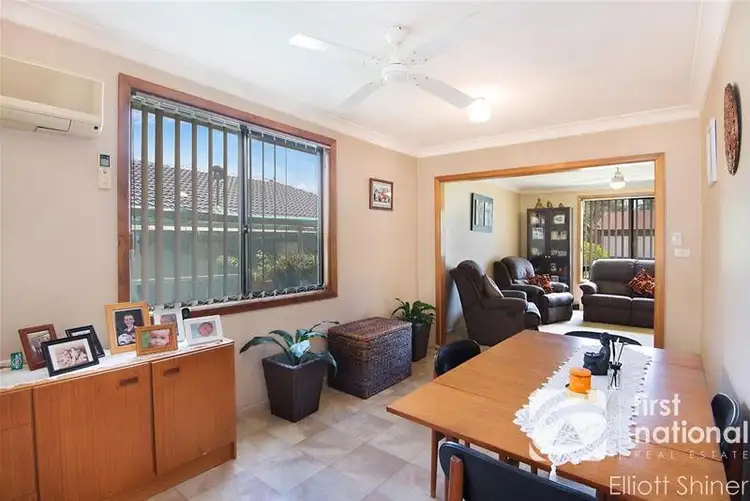 Third view of Homely house listing, 31 Hatherton Road, Tregear NSW 2770