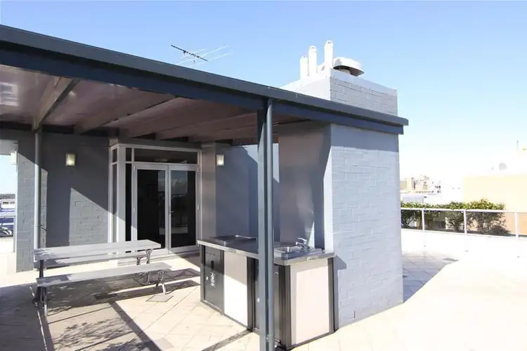 Sixth view of Homely apartment listing, 195/635 Gardeners Road, Mascot NSW 2020