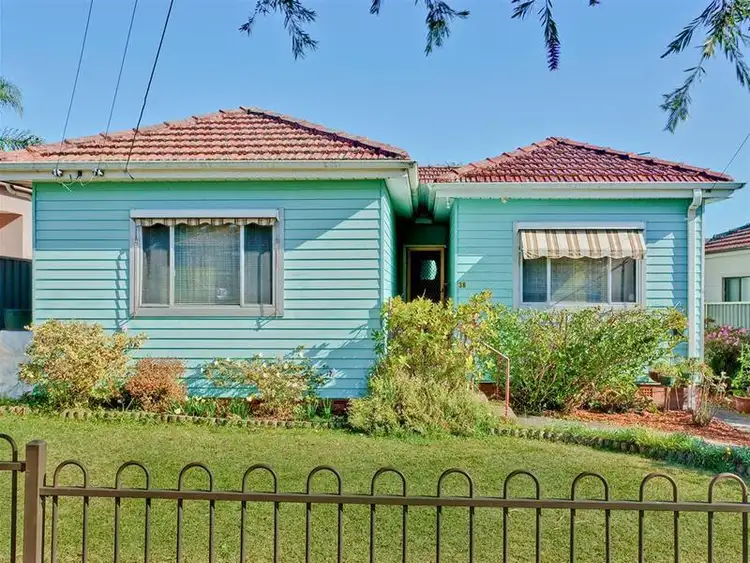 Main view of Homely house listing, 38 Excelsior Street, Merrylands NSW 2160
