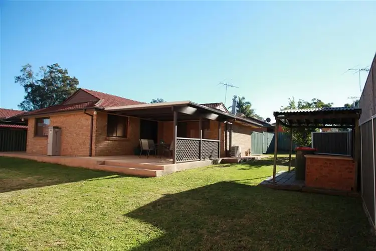 Third view of Homely villa listing, 10/16 Benghazi Street, Bossley Park NSW 2176