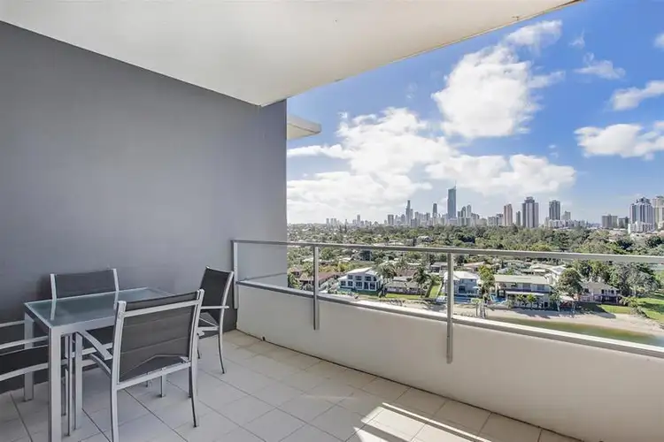 Second view of Homely apartment listing, 33 T E Peters Drive, Broadbeach Waters QLD 4218
