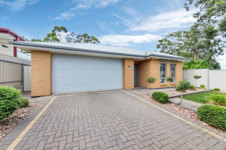 Second view of Homely house listing, 34B Moules Road, Magill SA 5072