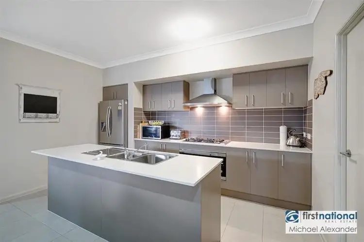 Fourth view of Homely house listing, 52 Agostini Circuit, Oran Park NSW 2570