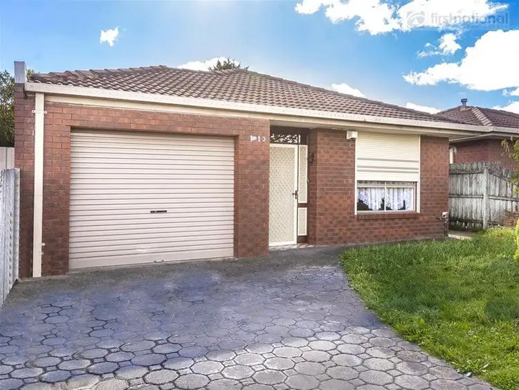 113 Shankland Boulevard, Meadow Heights VIC 3048