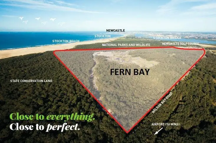 22 (Lot 42 ) Groundsel Street, Fern Bay NSW 2295