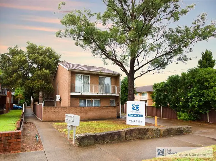 Main view of Homely townhouse listing, 2/75 Dartbrook Road, Auburn NSW 2144