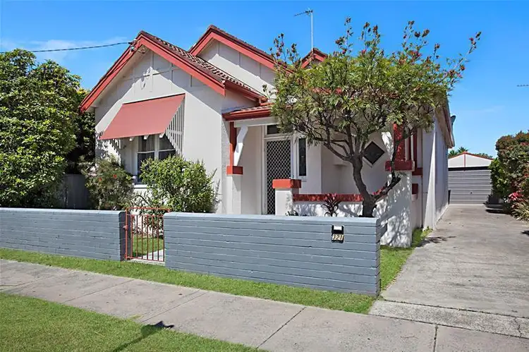 Second view of Homely house listing, 321 Darby Street, Bar Beach NSW 2300