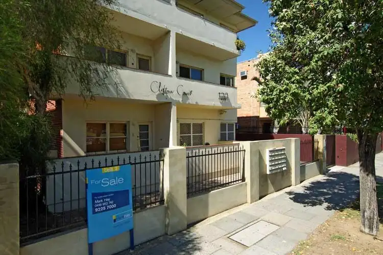 Main view of Homely apartment listing, 2/120 Terrace Road, Perth WA 6000