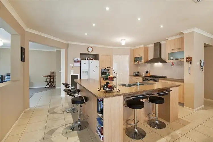 Second view of Homely house listing, 23 Ellesmere Way, Truganina VIC 3029