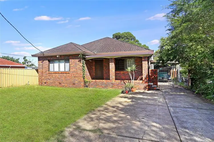 Main view of Homely house listing, 14 Robertson Road, Chester Hill NSW 2162
