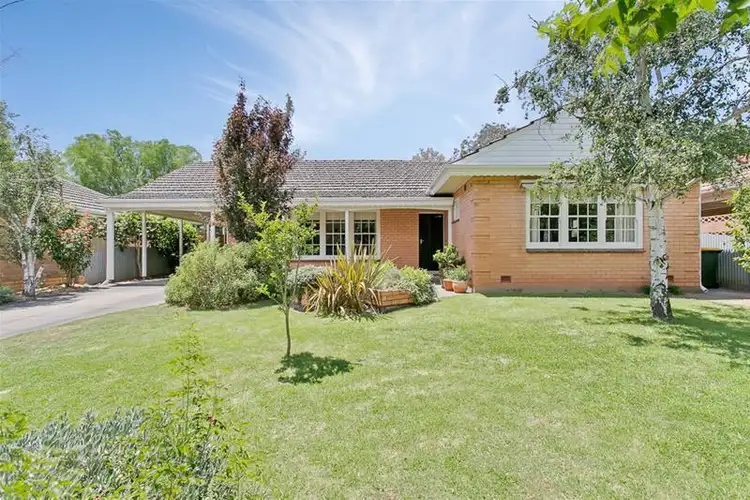 Main view of Homely house listing, 5 Hale Avenue, Hawthorn SA 5062