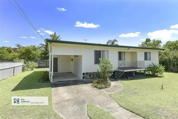 Main view of Homely house listing, 17 Brownvale Street, Logan Central QLD 4114
