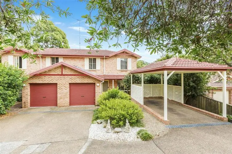 Main view of Homely townhouse listing, 31B Carnarvon Drive, Frenchs Forest NSW 2086