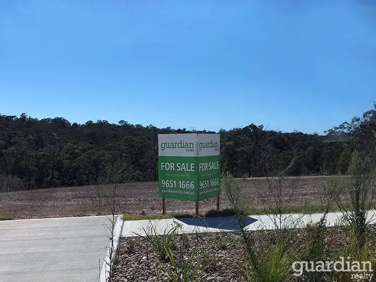 Third view of Homely land listing, 11 Barakee Crescent, Kellyville NSW 2155