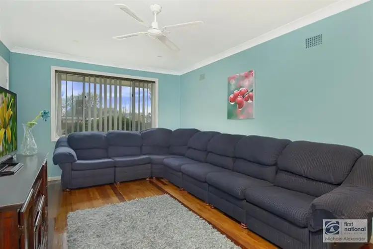 Fourth view of Homely house listing, 12 Cobar Place, Cartwright NSW 2168