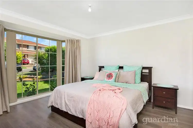 Fourth view of Homely semi-detached listing, 12B Catania Avenue, Quakers Hill NSW 2763