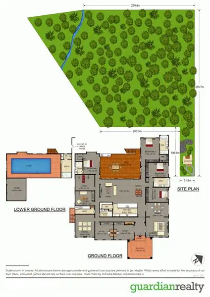 Second view of Homely land listing, Address available on request