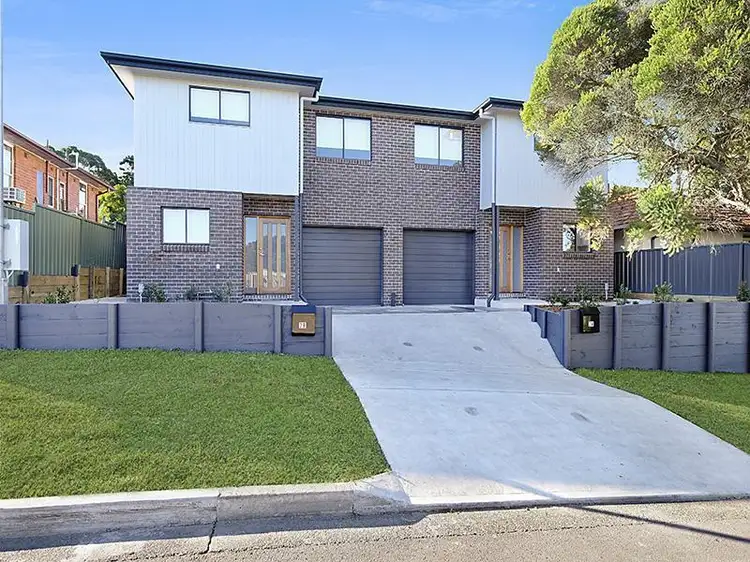 Main view of Homely townhouse listing, 2/2a Charlton Street, Lambton NSW 2299