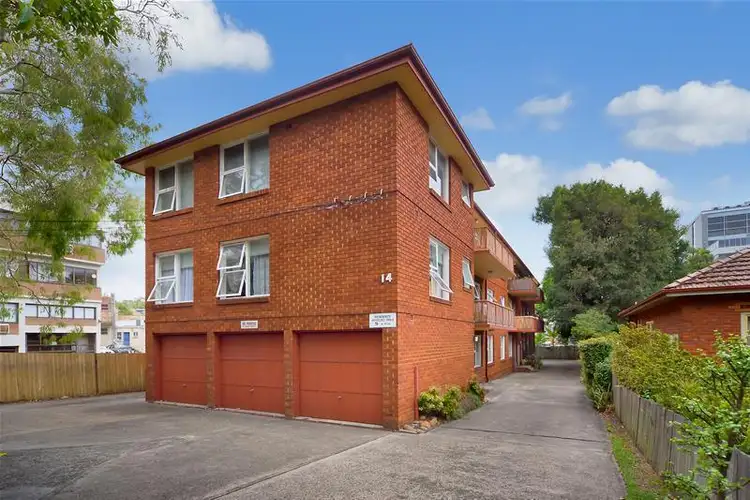 Main view of Homely unit listing, 5/14 Pacific Parade, Dee Why NSW 2099
