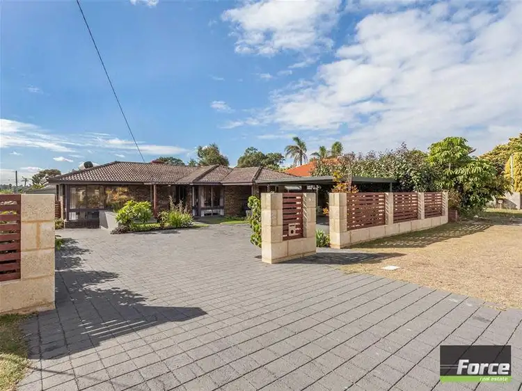 Main view of Homely house listing, 63 Currajong Crescent, Craigie WA 6025