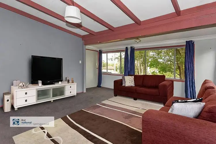 Second view of Homely house listing, 34 Lake Road, Slacks Creek QLD 4127