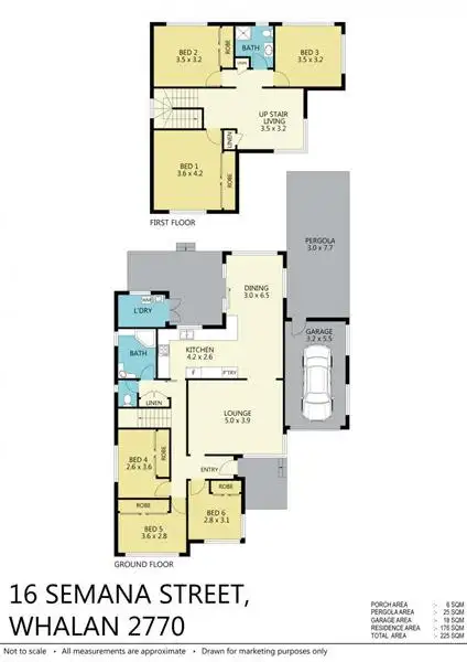 Third view of Homely house listing, 16 Semana Street, Whalan NSW 2770