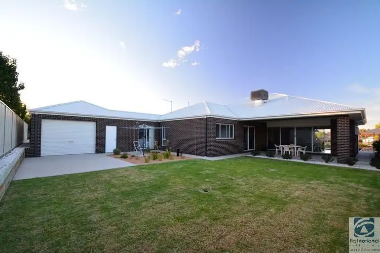 Second view of Homely house listing, 10 Cardiff Drive, Wodonga VIC 3690