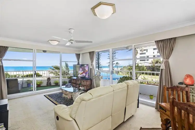 Second view of Homely unit listing, 1E/2 Nineteenth Avenue, Palm Beach QLD 4221