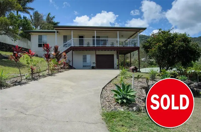 Main view of Homely house listing, 39 Country Road, Cannonvale QLD 4802