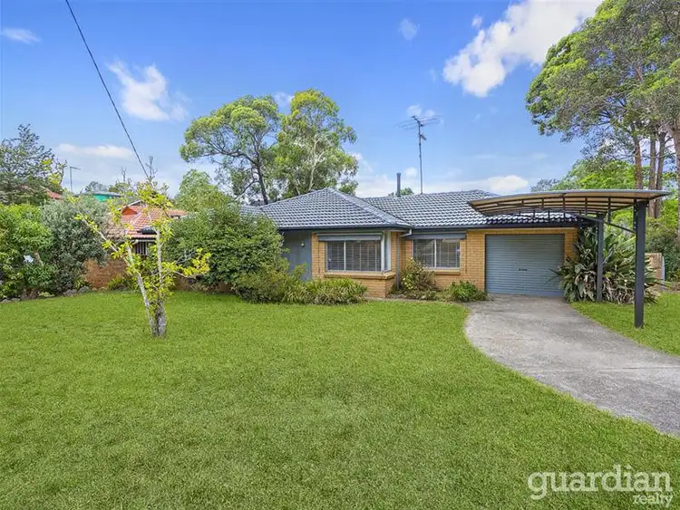 35 Jacaranda Avenue, Baulkham Hills NSW 2153