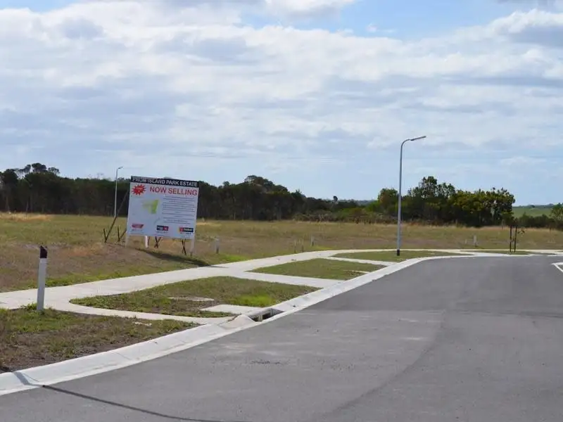Main view of Homely land listing, 28 Anser Place, Inverloch VIC 3996