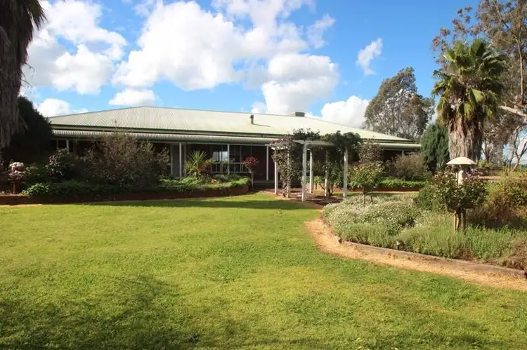 Main view of Homely rural property listing, Address available on request
