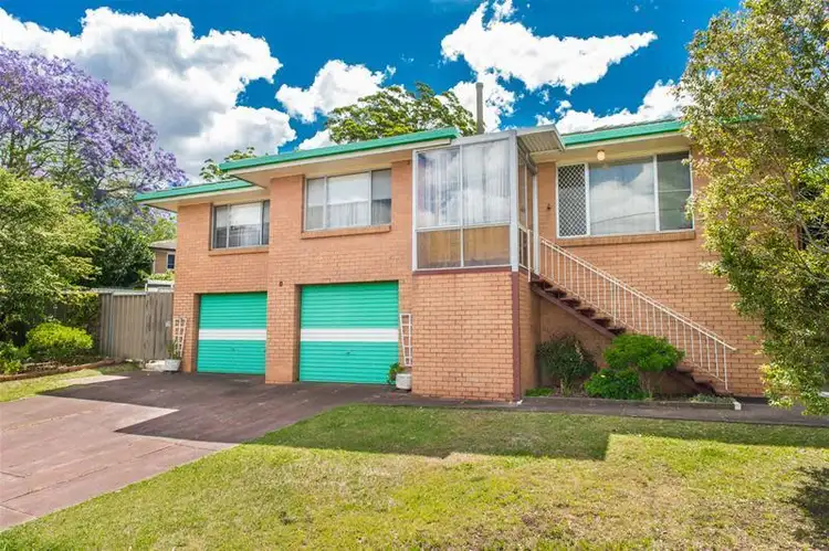 Main view of Homely house listing, 1 Rifle Range Road, Mount Lofty QLD 4350