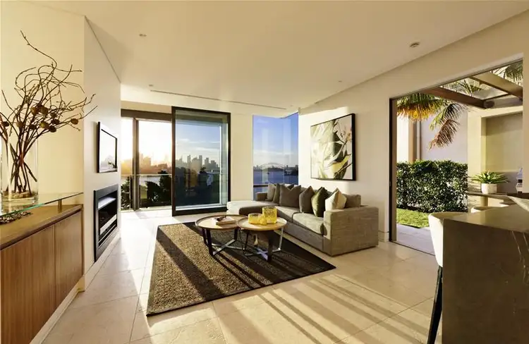 Fourth view of Homely apartment listing, 72a Wolseley Road, Point Piper NSW 2027