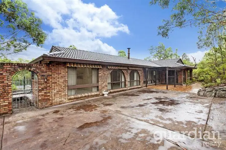 7 Boneda Close, Annangrove NSW 2156