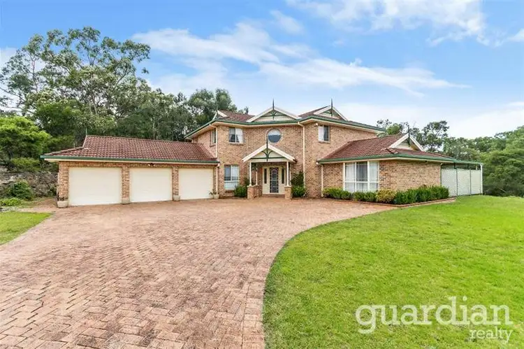 1 Oakridge Place, Kenthurst NSW 2156