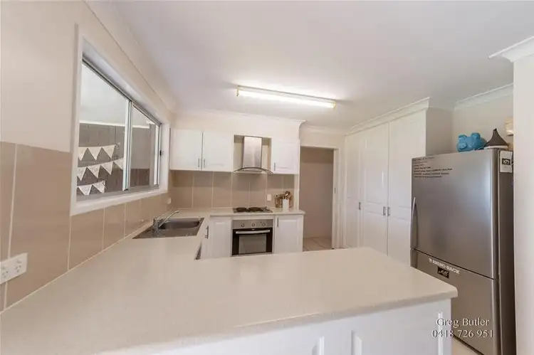Second view of Homely house listing, 11 Jason Street, Wilsonton Heights QLD 4350