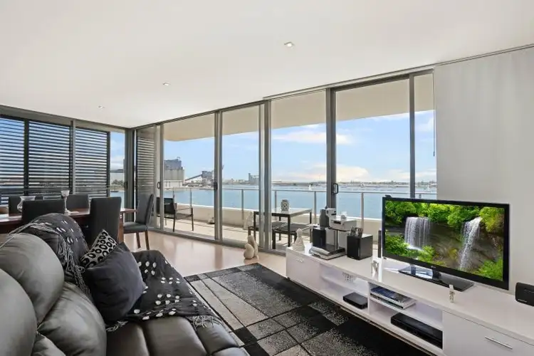 Fourth view of Homely apartment listing, 301/19 Honeysuckle Drive, Newcastle NSW 2300