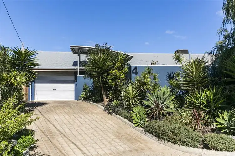 Main view of Homely house listing, 4 Ivanhoe Avenue, Hove SA 5048