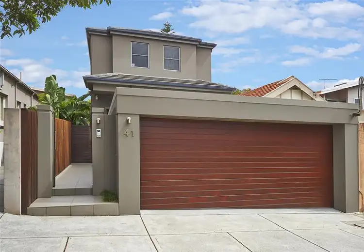 Second view of Homely house listing, 41 Chaleyer Street, Rose Bay NSW 2029