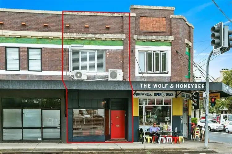Third view of Homely house listing, 204 Edgeware Road, Newtown NSW 2042