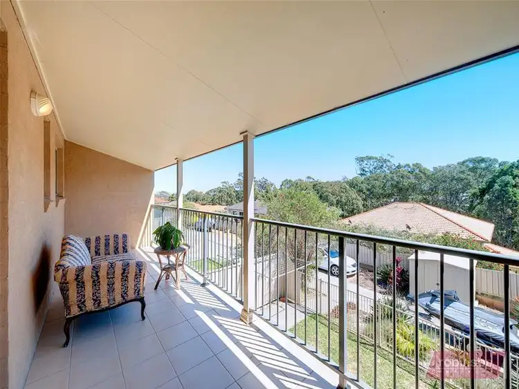 Fourth view of Homely semi-detached listing, 71a Sergeant Baker Drive, Corlette NSW 2315