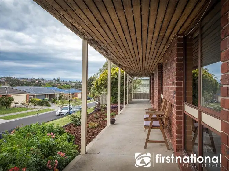 Second view of Homely house listing, 4 Pownceby Court, Pakenham VIC 3810