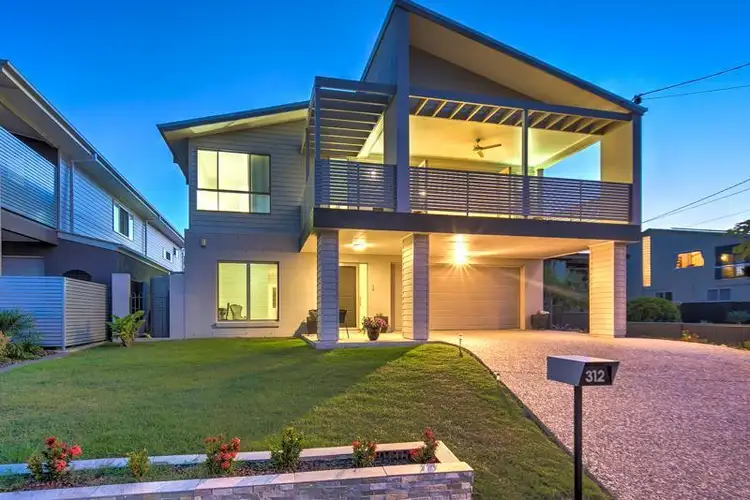 Second view of Homely house listing, 312 Queens Esplanade, Thorneside QLD 4158