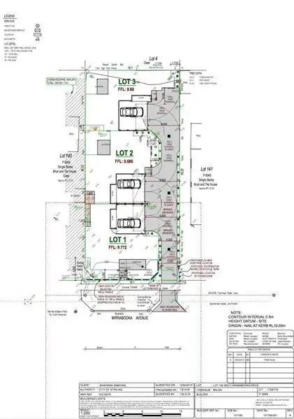 Fifth view of Homely house listing, 217 Mirrabooka Avenue, Balga WA 6061