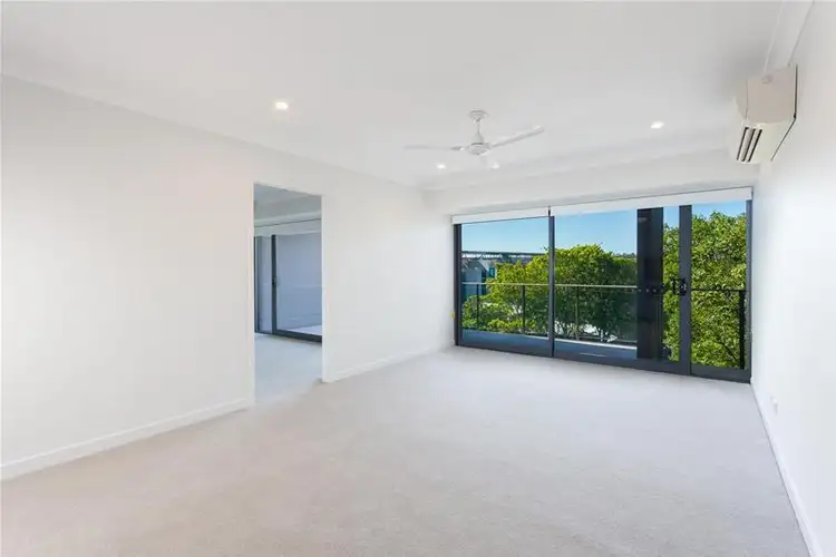 Third view of Homely apartment listing, 608/111 Quay Street, Brisbane QLD 4000