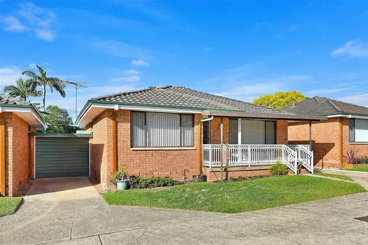 4/17-19 Rose Street, Sefton NSW 2162