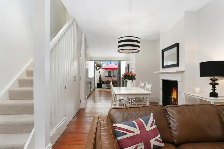 Main view of Homely house listing, 23 Renny Street, Paddington NSW 2021